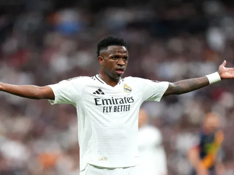 : Vini Jr tem negociações travadas por renovação com o Real Madrid