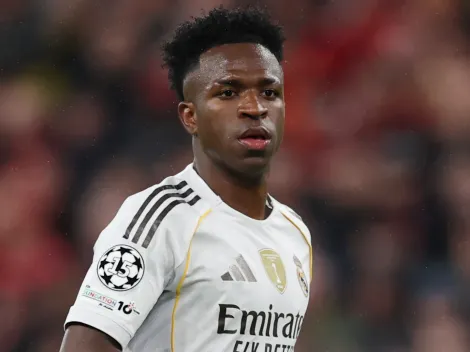 Real Madrid quer R$ 924 milhões para vender Vinicius Júnior