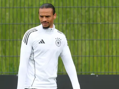 Alemanha promove retorno de Sané e convoca revelação da Bundesliga