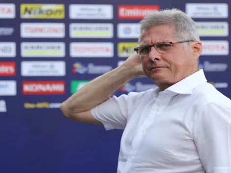 Oswaldo de Oliveira se pronuncia após fala polêmica sobre técnicos estrangeiros