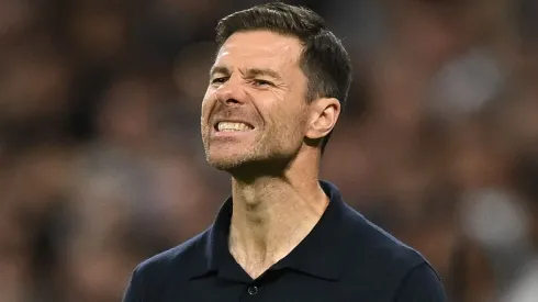 Xabi Alonso enfrenta mais um desfalque no Real Madrid. Foto: Denis Doyle/Getty Images