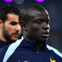 Seleção da França promove retornos de Kanté e Kolo Muani e decide vaga para a Copa do Mundo