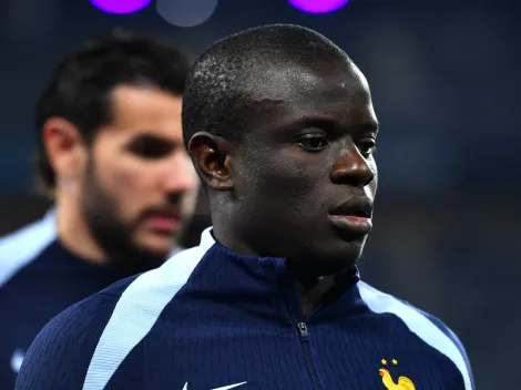 França promove retornos de Kanté e Kolo Muani e decide vaga para a Copa do Mundo