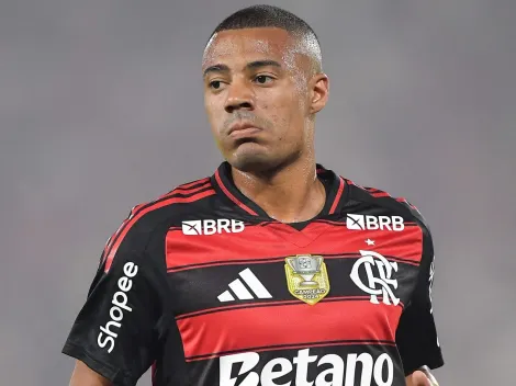 River Plate prioriza contratação de De La Cruz junto ao Flamengo