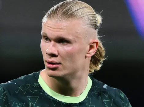 Manchester United pode anunciar Dell, o 'Haaland brasileiro'