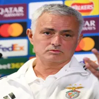 José Mourinho tem recorde de derrotas com o Benfica e ainda não pontuou na Champions League