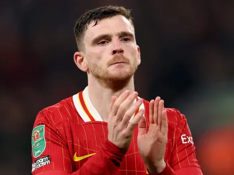 Clube pode acertar transferência de Robertson para o Celtic em janeiro