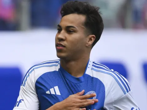 Aston Villa terá que pagar R$ 215 milhões por Kaio Jorge