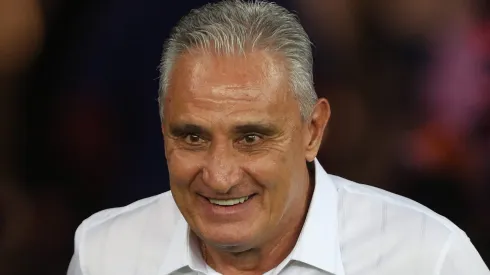 Tite é procurado por Paulo Caleffi e pode assumir o comando do Grêmio para a próxima temporada (Foto: Wagner Meier/Getty Images)
