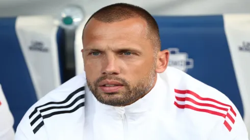 John Heitinga, ex-técnico do Ajax – Marco Luzzani / Getty Images