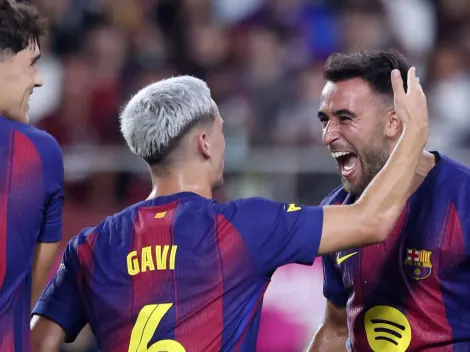 Barcelona pode liberar retorno de Christensen após lesão de Eric García