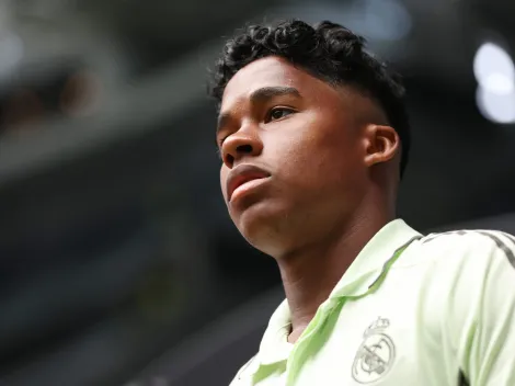 Endrick aceita ir para o Lyon para seguir os passos de Benzema