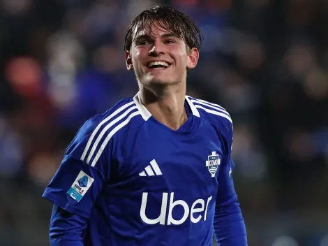 Chelsea demonstra interesse pela contratação de Nico Paz