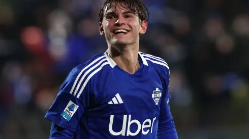 Chelsea demonstra interesse na contratação de Nico Paz. Foto: Marco Luzzani/Getty Images