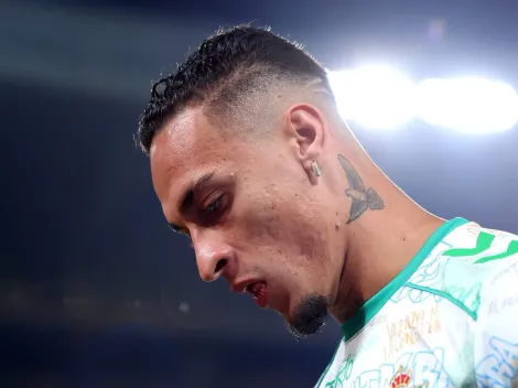 Antony supera números do United pelo Betis em apenas 35 jogos