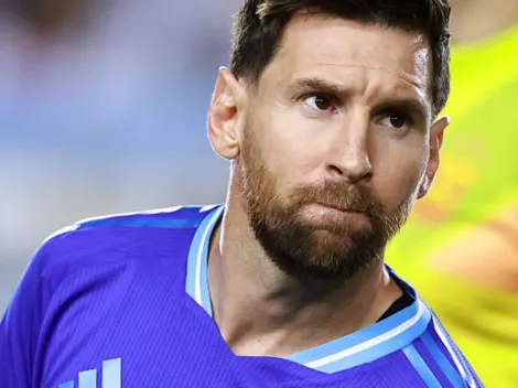 Lionel Messi pede convocação de Panichelli na Seleção Argentina