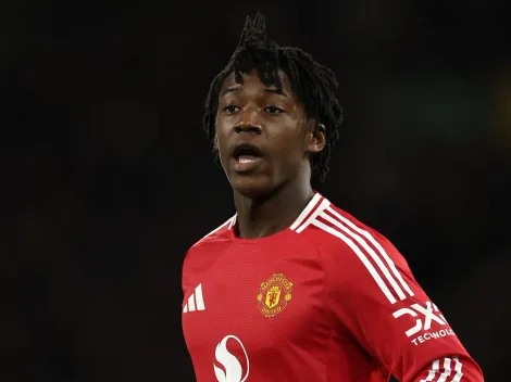 Mainoo pode deixar o Manchester United para ser estrela no West Ham
