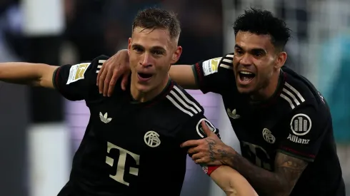 Bayern de Munique quer Givairo Read para substituir Kimmich. (Photo by Dean Mouhtaropoulos/Getty Images)