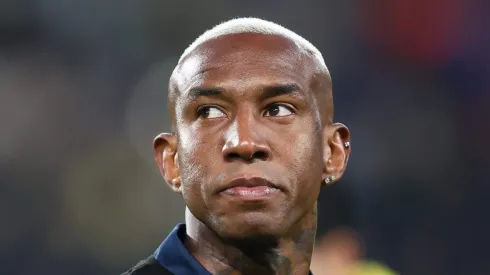 Anderson Talisca, do Fenerbahçe (Foto: Ahmad Mora/Getty Images)