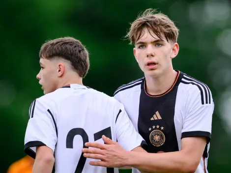 Barcelona monitora Kennet Eichhorn a pedido de Hansi Flick