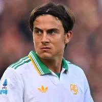 Boca Juniors quer atravessar o Flamengo por Dybala e pede ao argentino que reduza seu salário