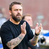 De Rossi é o mais novo treinador do Genoa