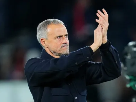 Luis Enrique quer reforçar o PSG com zagueiro, meia e atacante
