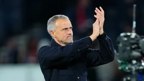 PSG define prioridades no mercado da bola: zagueiro, meia e atacante. (Photo by Franco Arland/Getty Images)