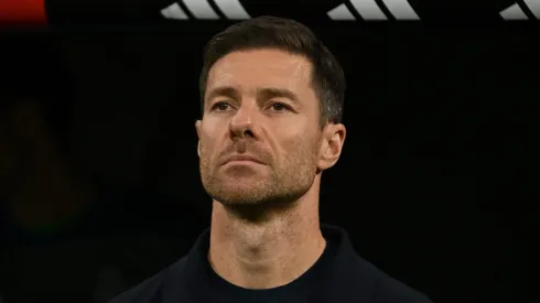 Xabi Alonso expõe Arnold em Anfield e começa a perder o vestiário do Real Madrid após polêmica. (Foto: Denis Doyle/Getty Images)