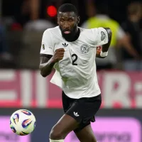 Real Madrid pretende renovar o contrato de Rudiger