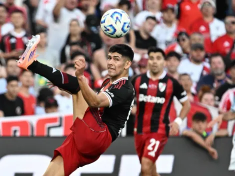 Lautaro Rivero na mira do Real Madrid: cláusula complica a negociação