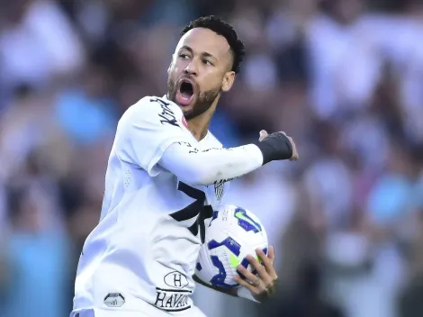 Neymar: Nani indica o Inter Miami como destino ideal