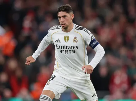 Valverde recuperado: confira a situação médica do craque merengue