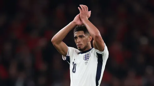 Bellingham está de volta à Seleção Inglesa após se recuperar e ter sequência no Real Madrid