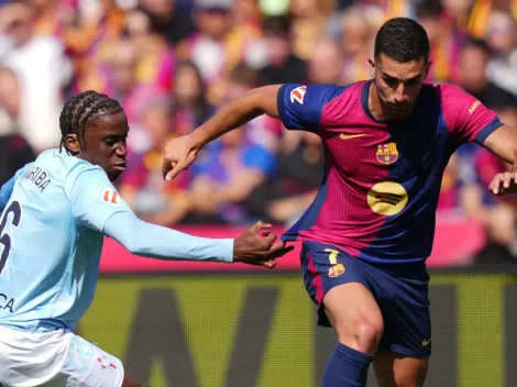 Veja onde assistir, horário e prováveis escalações de Celta x Barcelona