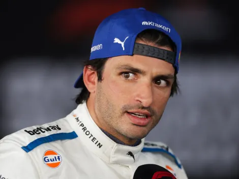 Sainz torcedor do Real e mais: os times dos pilotos de F1