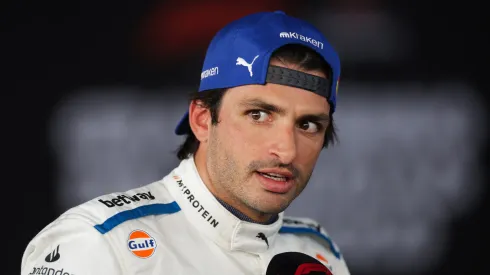 Carlos Sainz, piloto da Williams. (Foto: Peter Fox/Getty Images)