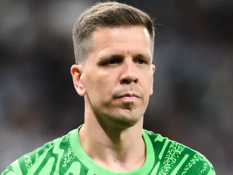 Barcelona decide se desfazer de Szczesny para 2026