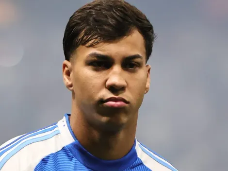 Kaio Jorge, do Cruzeiro, é procurado pelo Milan