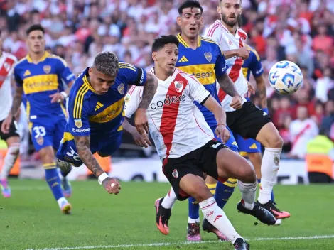 River Plante tem elenco mais caro do Superclássico