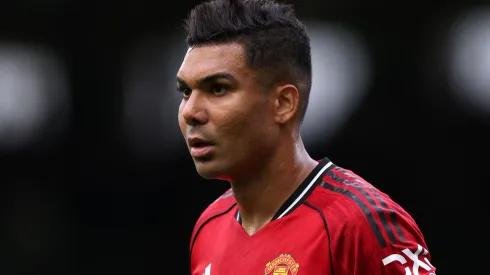 Manchester United vai em busca da contratação de João Gomes para a vaga de Casemiro (Foto: Justin Setterfield/Getty Images)