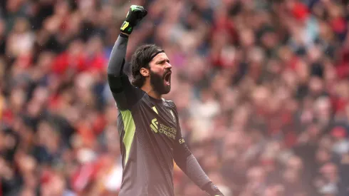 Alisson tem retorno programado aos jogos do Liverpool para depois da Data Fifa