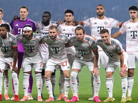 Bayern enfrenta o Union Berlin em busca da 17ª vitória seguida