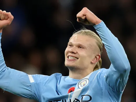 Haaland é alvo do Real Madrid e possui cláusulas para deixar City