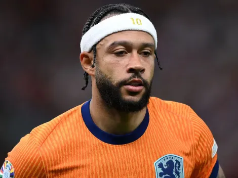 Holanda convoca Depay, do Corinthians, e estreia sensação do Feyenoord