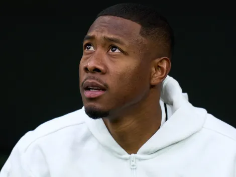 Real Madrid tem novidade de David Alaba nos treinos nesta sexta (7)