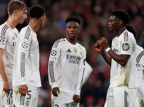 Real Madrid não impõe respeito e sofre domínio inglês nos duelos recentes