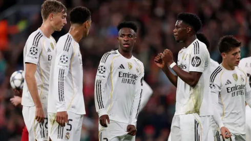 Real Madrid perde força diante de clubes ingleses. Foto: Michael Regan/Getty Images