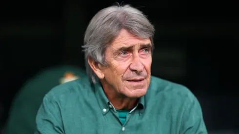Manuel Pellegrini pelo Betis. (Foto: Fran Santiago/Getty Images)