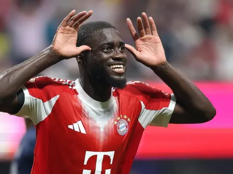 Bayern de Munique promete lutar pela permanência de Upamecano